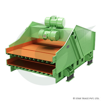 Dewatering Feeder