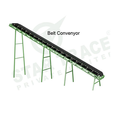 belt conveyors